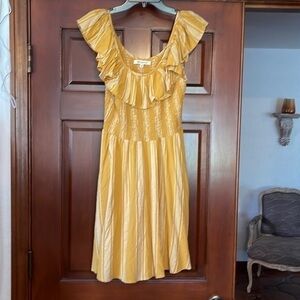 Rip curl dress new without the tags